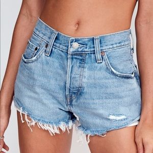 Levi’s Denim Shorts
